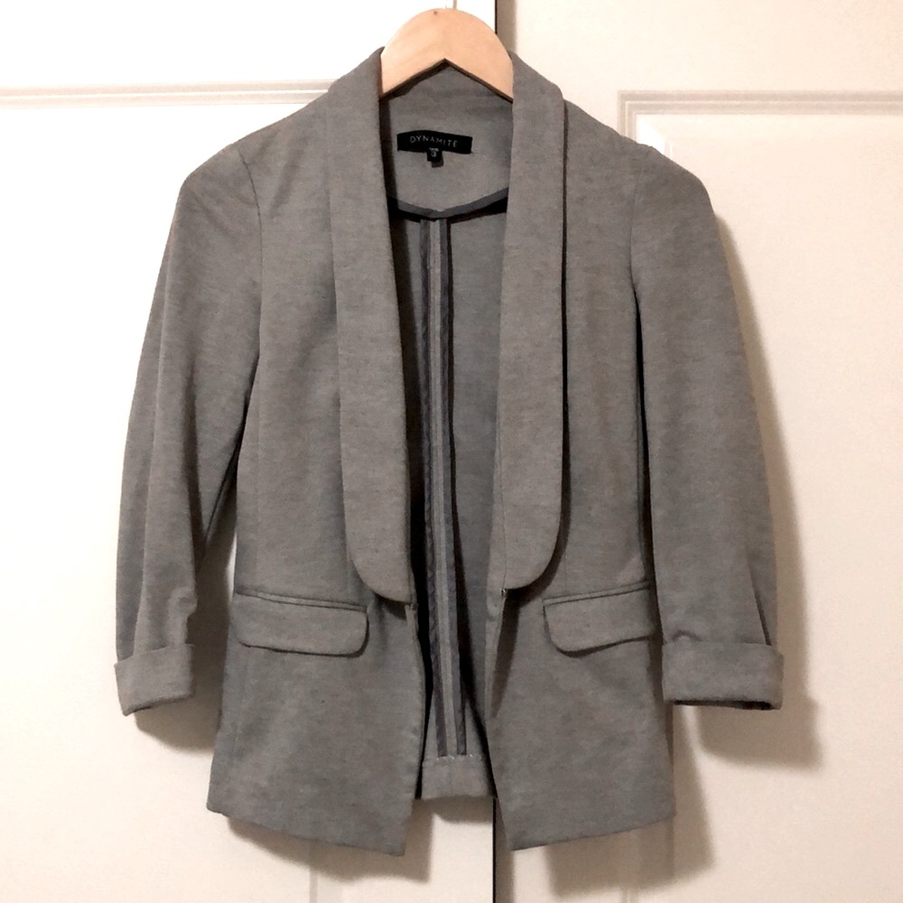 Dynamite Blazer